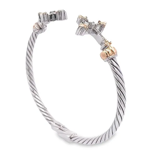 Diamond Bracelet Image 2 Banks Jewelers Burnsville, NC