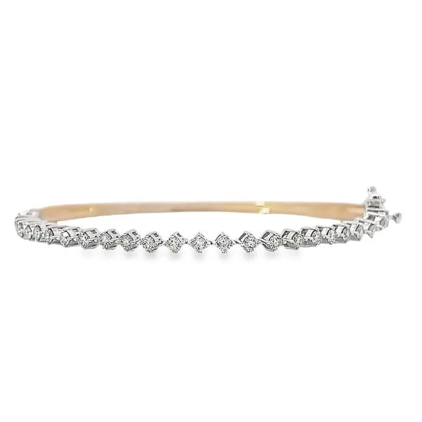 Diamond Bracelet Image 3 Banks Jewelers Burnsville, NC