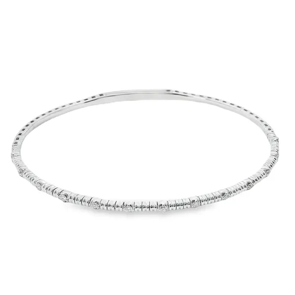 Diamond Bracelet Image 2 Banks Jewelers Burnsville, NC