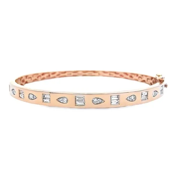 Diamond Bracelet Image 2 Banks Jewelers Burnsville, NC