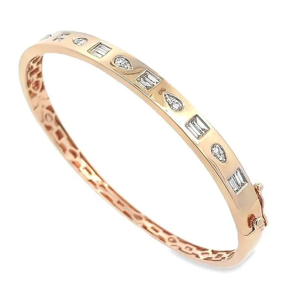Diamond Bracelet Banks Jewelers Burnsville, NC