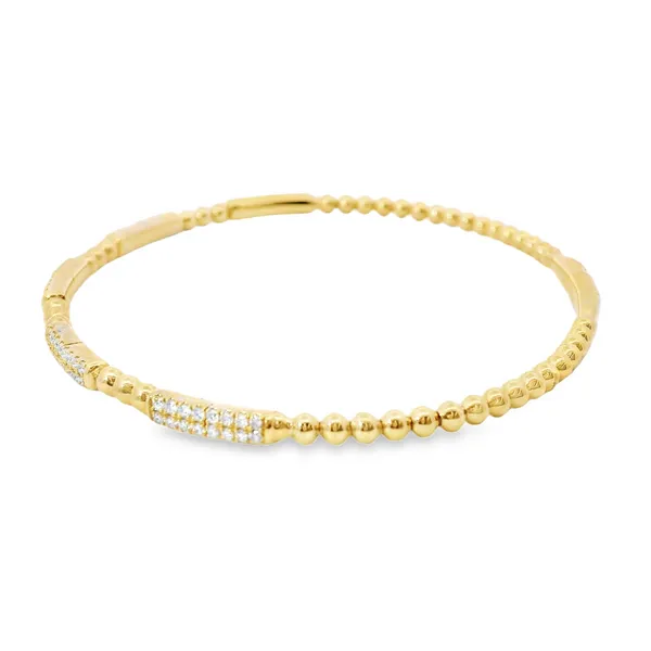 Diamond Bracelet Image 2 Banks Jewelers Burnsville, NC