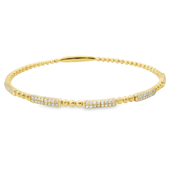 Diamond Bracelet Banks Jewelers Burnsville, NC