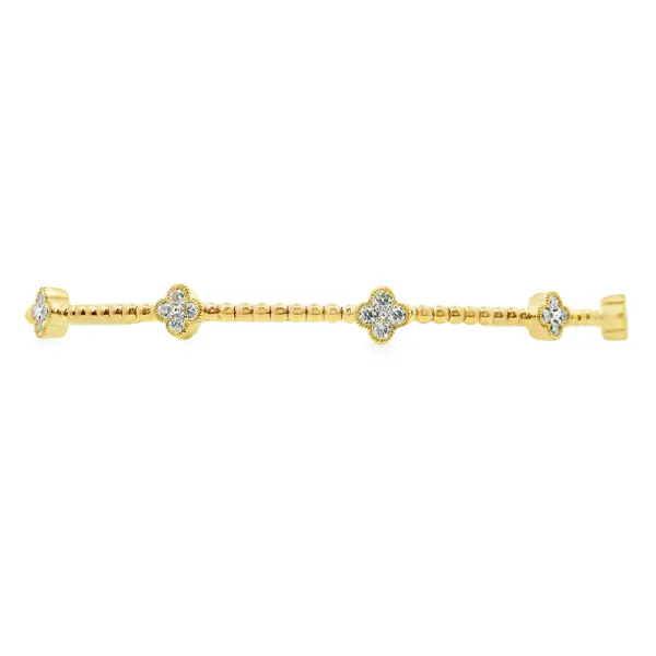 Diamond Bracelet Image 3 Banks Jewelers Burnsville, NC