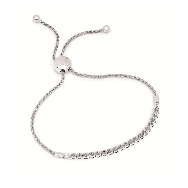 Diamond Bracelet Banks Jewelers Burnsville, NC