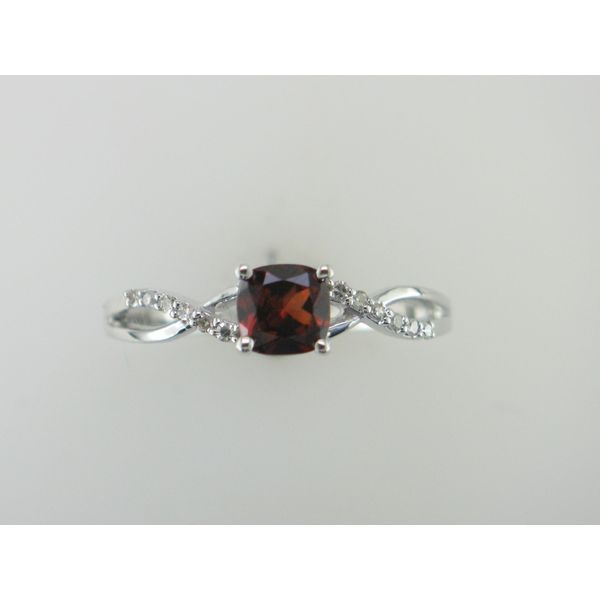 Gemstone Ring Banks Jewelers Burnsville, NC