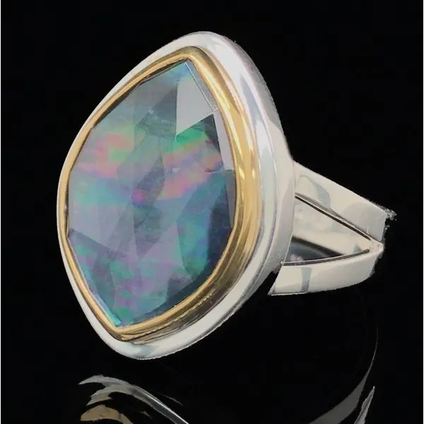 Fashion Ring Image 2 Banks Jewelers Burnsville, NC