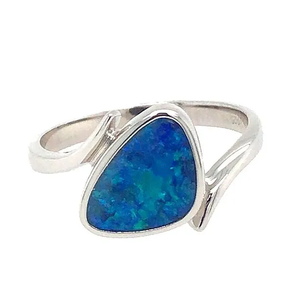 Gemstone Ring Image 2 Banks Jewelers Burnsville, NC