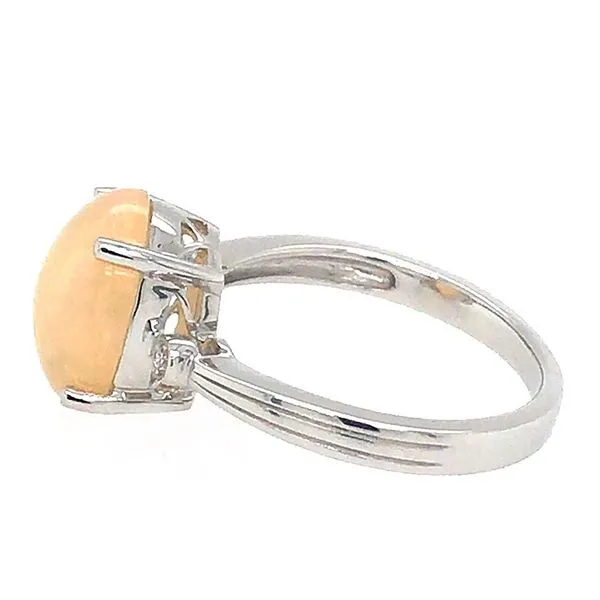 Gemstone Ring Image 2 Banks Jewelers Burnsville, NC