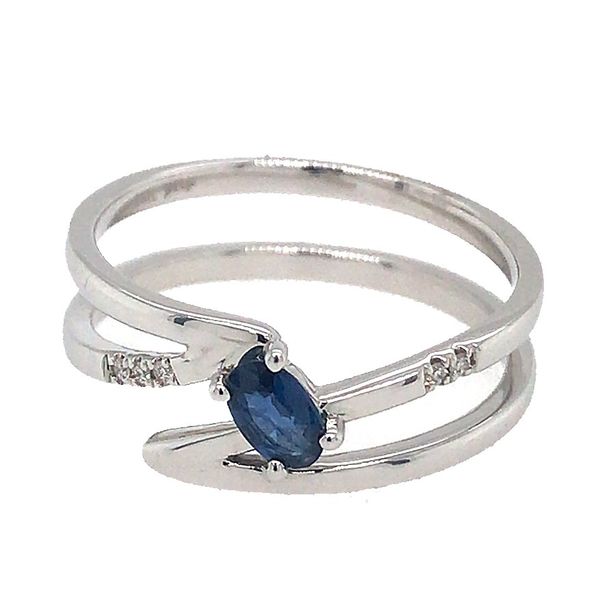 Gemstone Ring Image 2 Banks Jewelers Burnsville, NC