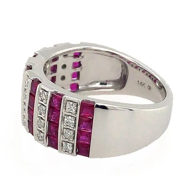 Fashion Ring Image 2 Banks Jewelers Burnsville, NC
