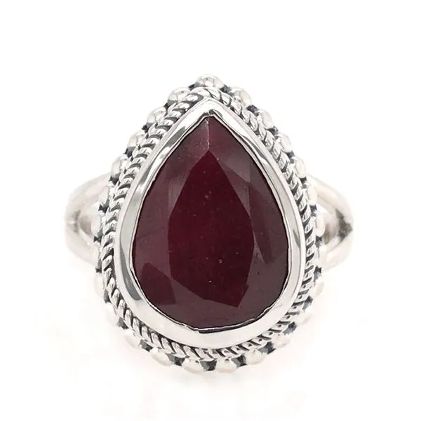 Gemstone Ring Banks Jewelers Burnsville, NC