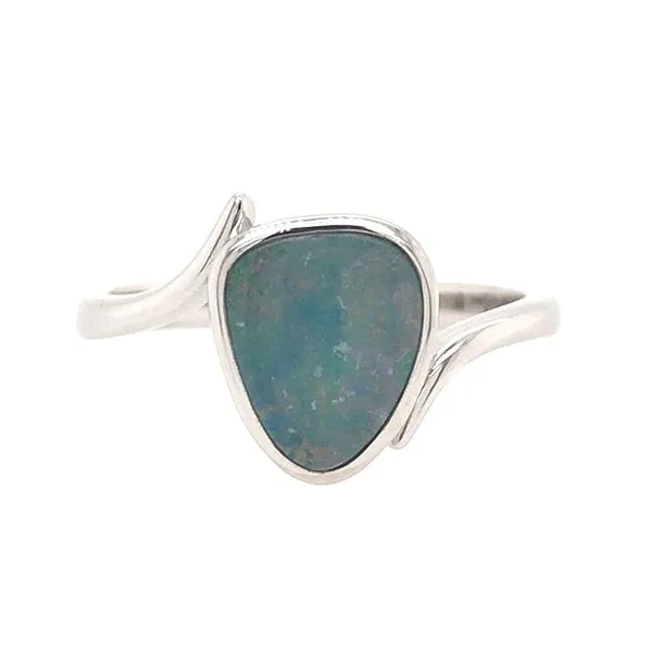 Gemstone Ring Banks Jewelers Burnsville, NC