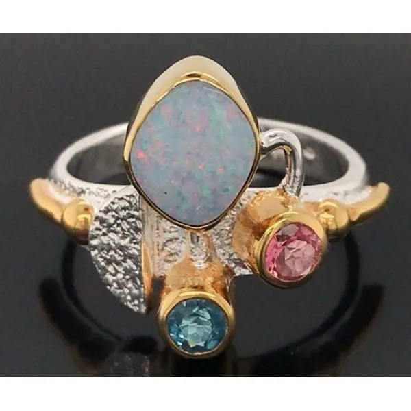 Fashion Ring Image 3 Banks Jewelers Burnsville, NC