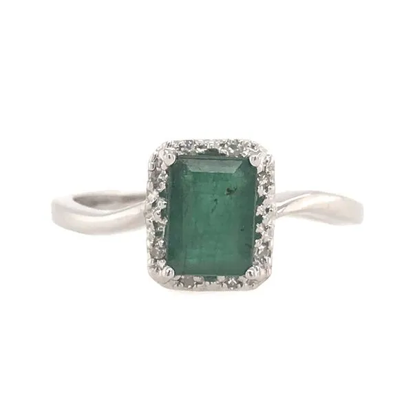 Gemstone Ring Banks Jewelers Burnsville, NC