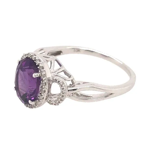 Gemstone Ring Image 2 Banks Jewelers Burnsville, NC
