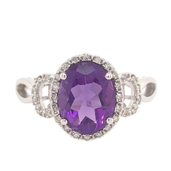 Gemstone Ring Banks Jewelers Burnsville, NC