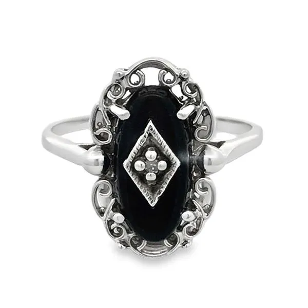 Gemstone Ring Banks Jewelers Burnsville, NC
