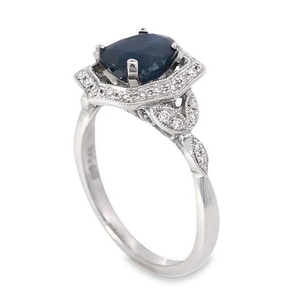 Gemstone Ring Image 2 Banks Jewelers Burnsville, NC