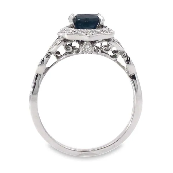 Gemstone Ring Image 4 Banks Jewelers Burnsville, NC