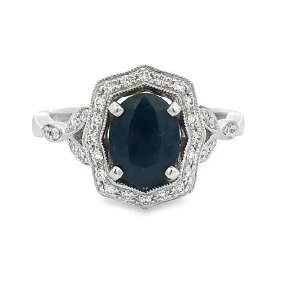 Gemstone Ring Banks Jewelers Burnsville, NC