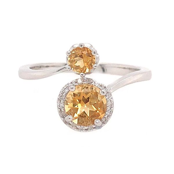 Gemstone Ring Banks Jewelers Burnsville, NC