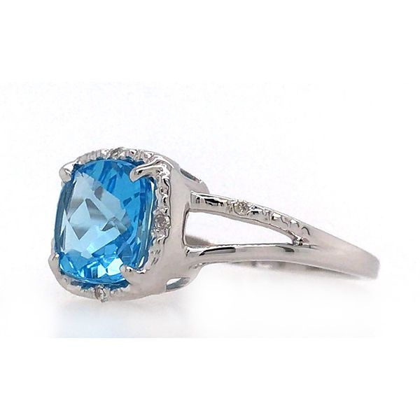 Gemstone Ring Image 3 Banks Jewelers Burnsville, NC