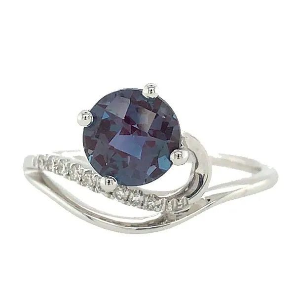 Gemstone Ring Banks Jewelers Burnsville, NC