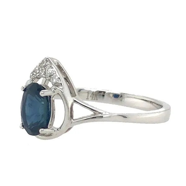 Gemstone Ring Image 2 Banks Jewelers Burnsville, NC