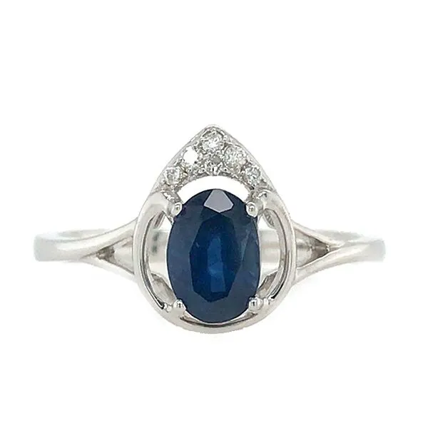 Gemstone Ring Banks Jewelers Burnsville, NC