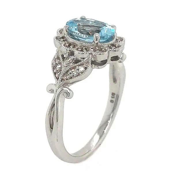 Gemstone Ring Image 2 Banks Jewelers Burnsville, NC