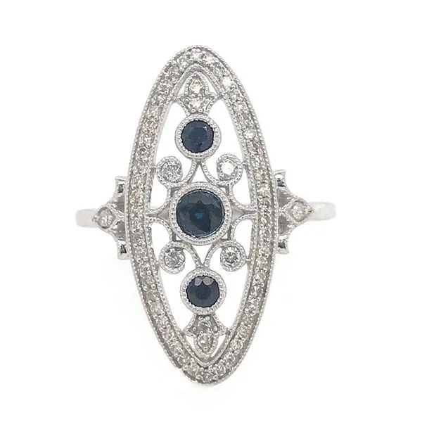 Gemstone Ring Banks Jewelers Burnsville, NC