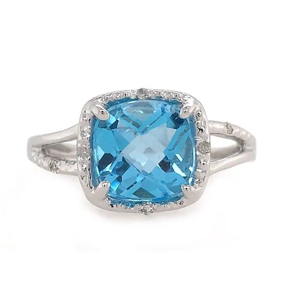 Gemstone Ring Image 2 Banks Jewelers Burnsville, NC