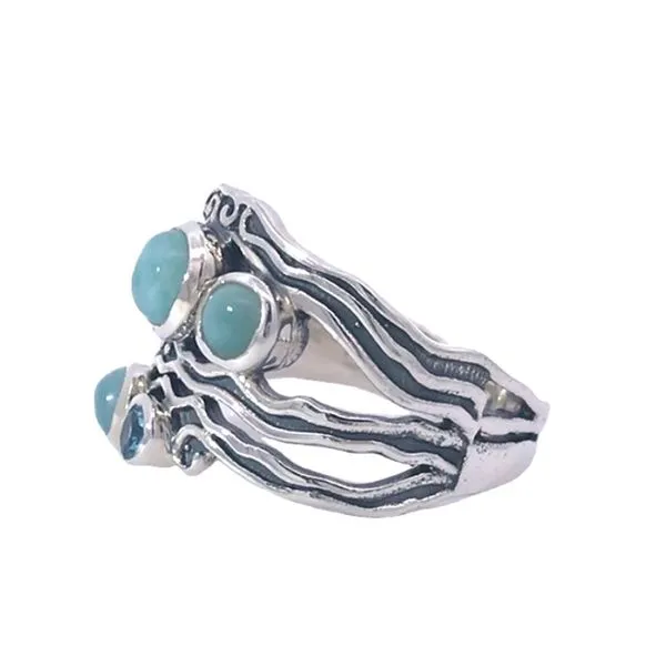 Gemstone Ring Image 2 Banks Jewelers Burnsville, NC