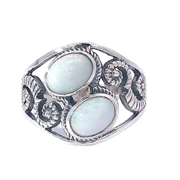 Gemstone Ring Banks Jewelers Burnsville, NC