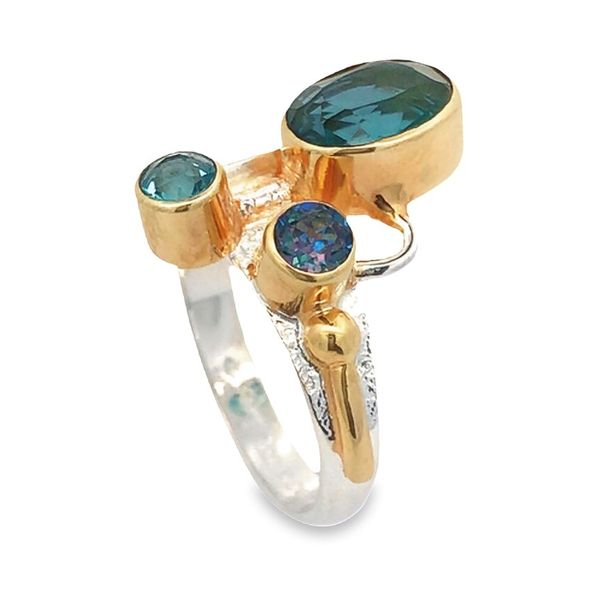 Gemstone Ring Image 2 Banks Jewelers Burnsville, NC