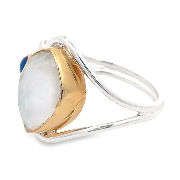 Gemstone Ring Image 2 Banks Jewelers Burnsville, NC