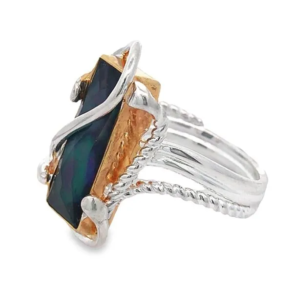 Gemstone Ring Image 2 Banks Jewelers Burnsville, NC