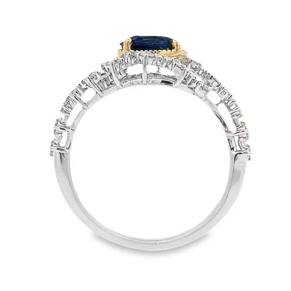 Gemstone Ring Image 2 Banks Jewelers Burnsville, NC
