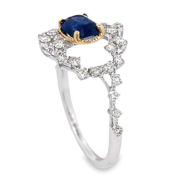 Gemstone Ring Image 3 Banks Jewelers Burnsville, NC