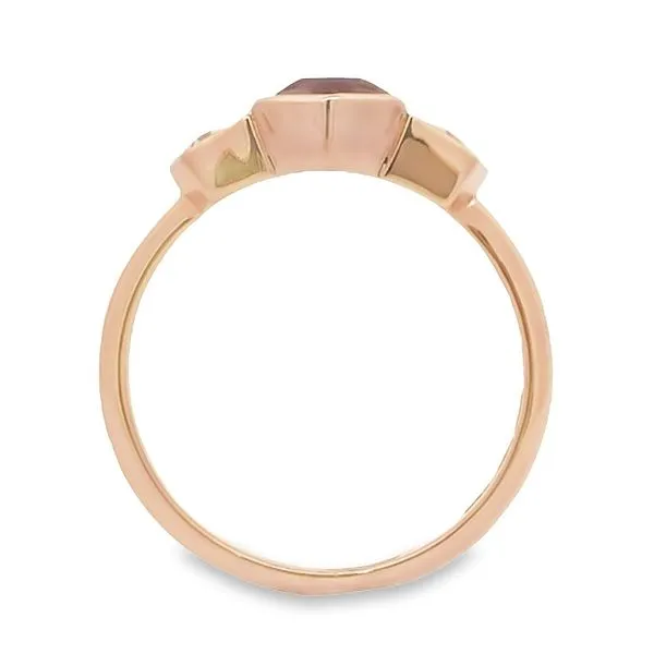 Gemstone Ring Image 5 Banks Jewelers Burnsville, NC