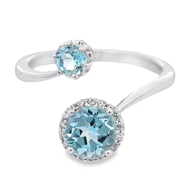 Gemstone Ring Banks Jewelers Burnsville, NC