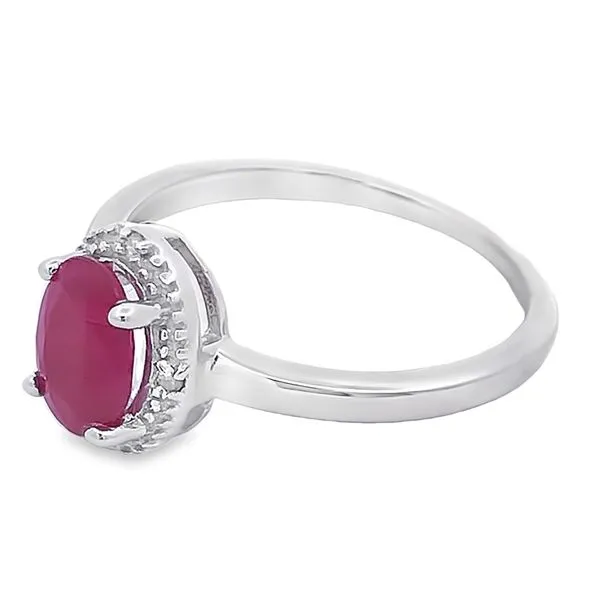Gemstone Ring Image 2 Banks Jewelers Burnsville, NC