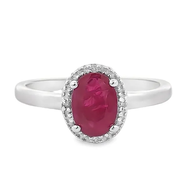 Gemstone Ring Banks Jewelers Burnsville, NC