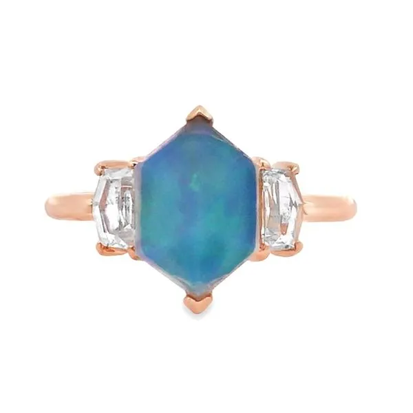 Gemstone Ring Image 2 Banks Jewelers Burnsville, NC