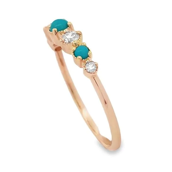 Gemstone Ring Image 2 Banks Jewelers Burnsville, NC