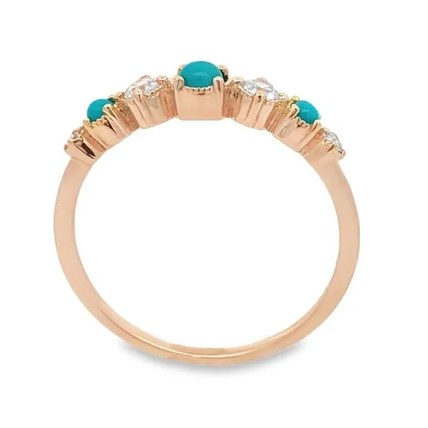 Gemstone Ring Image 3 Banks Jewelers Burnsville, NC