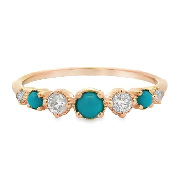 Gemstone Ring Banks Jewelers Burnsville, NC