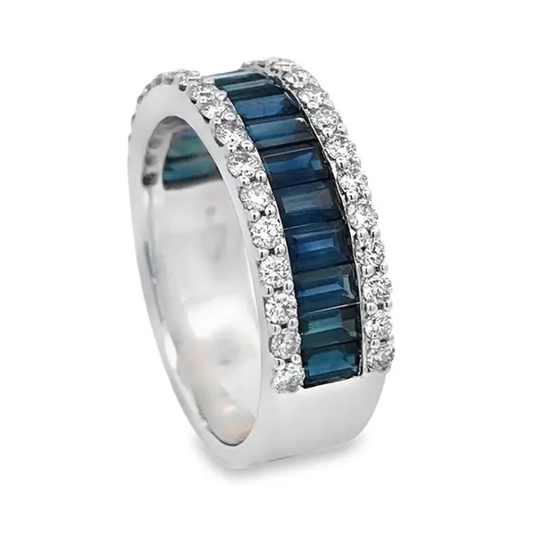 Gemstone Ring Image 2 Banks Jewelers Burnsville, NC