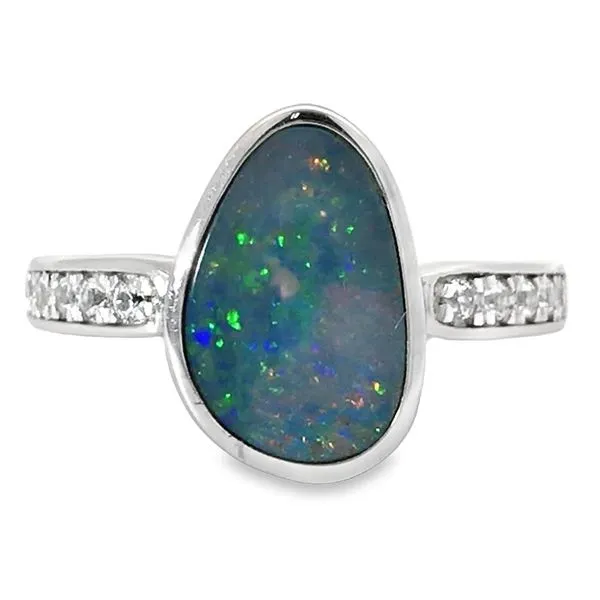 Gemstone Ring Banks Jewelers Burnsville, NC